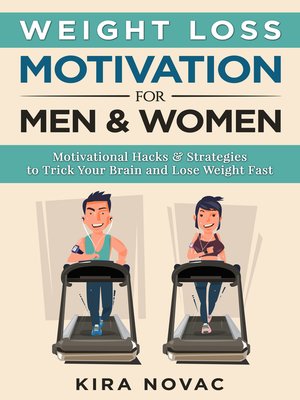 cover image of Weight Loss Motivation for Men and Women